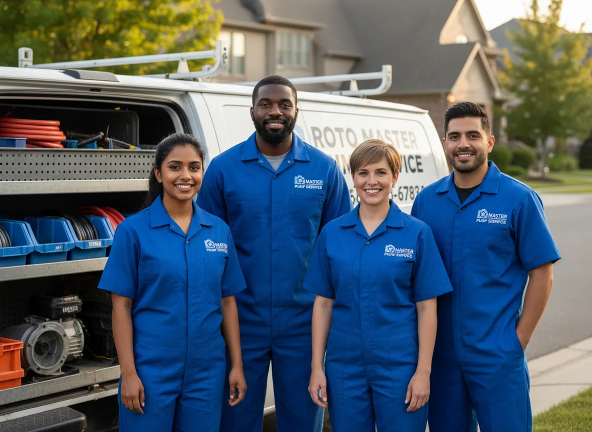 Sump Pump Installation company in Folsom, CA